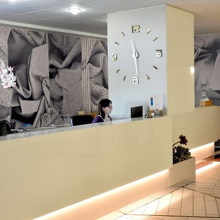 Hotel President Prato  Exteriér fotografie