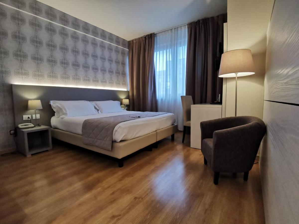 Hotel President Prato  Exteriér fotografie
