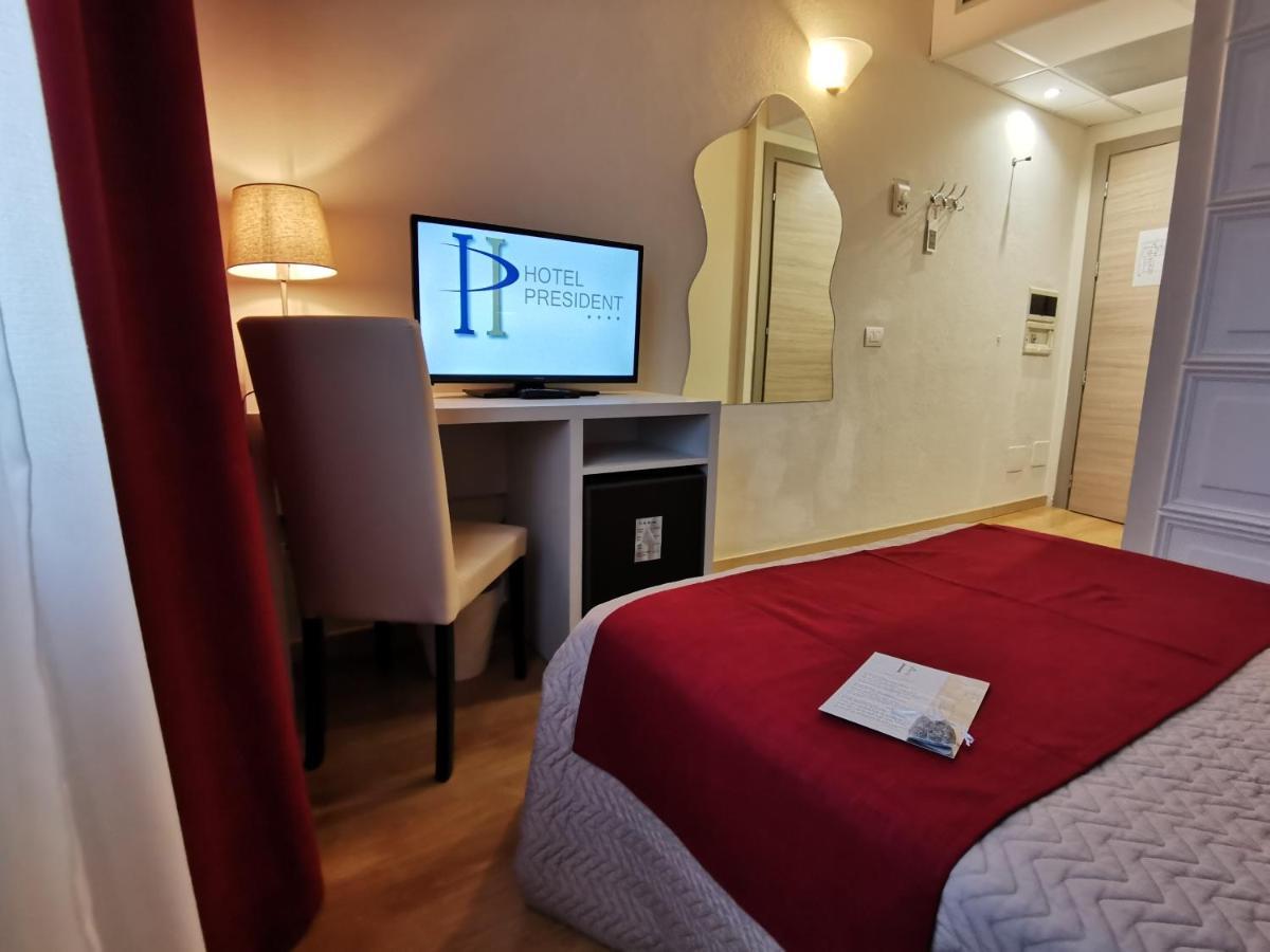 Hotel President Prato  Exteriér fotografie