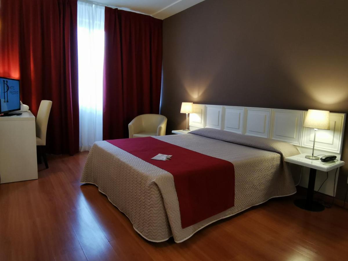 Hotel President Prato  Exteriér fotografie