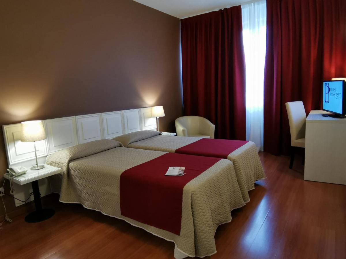 Hotel President Prato  Exteriér fotografie