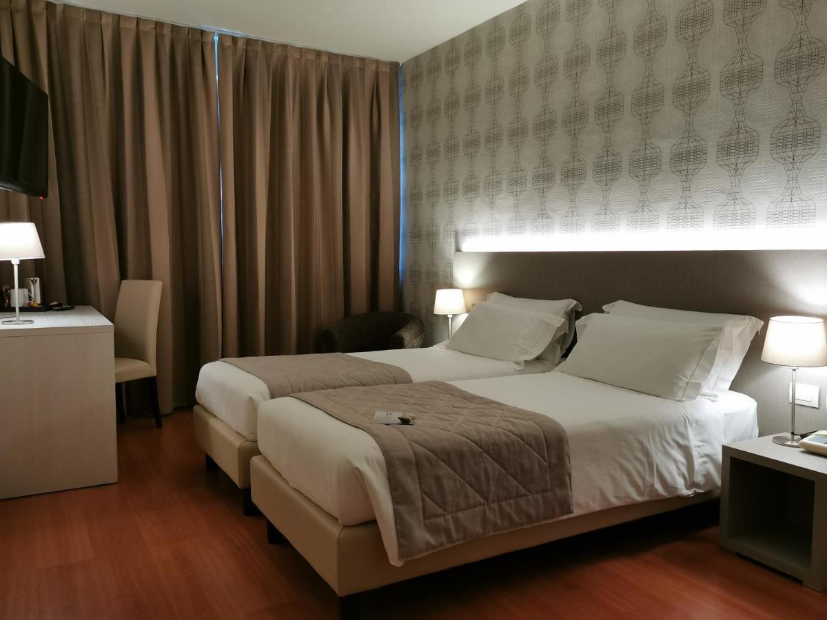Hotel President Prato  Exteriér fotografie