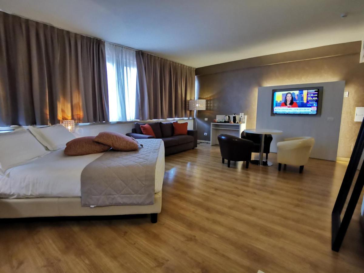 Hotel President Prato  Exteriér fotografie