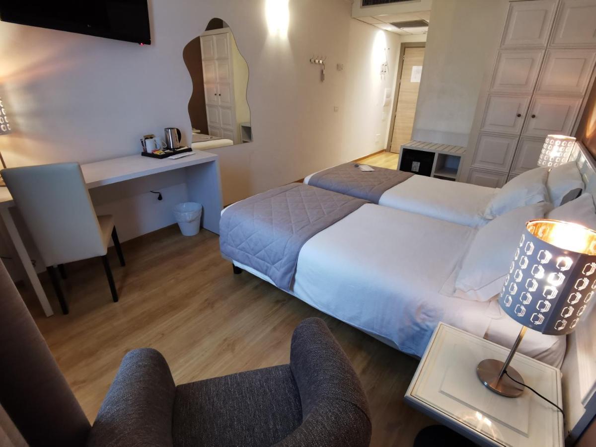 Hotel President Prato  Exteriér fotografie
