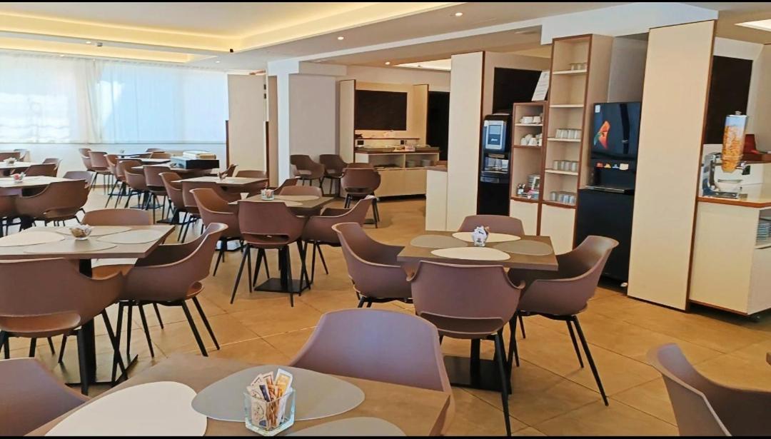 Hotel President Prato  Exteriér fotografie