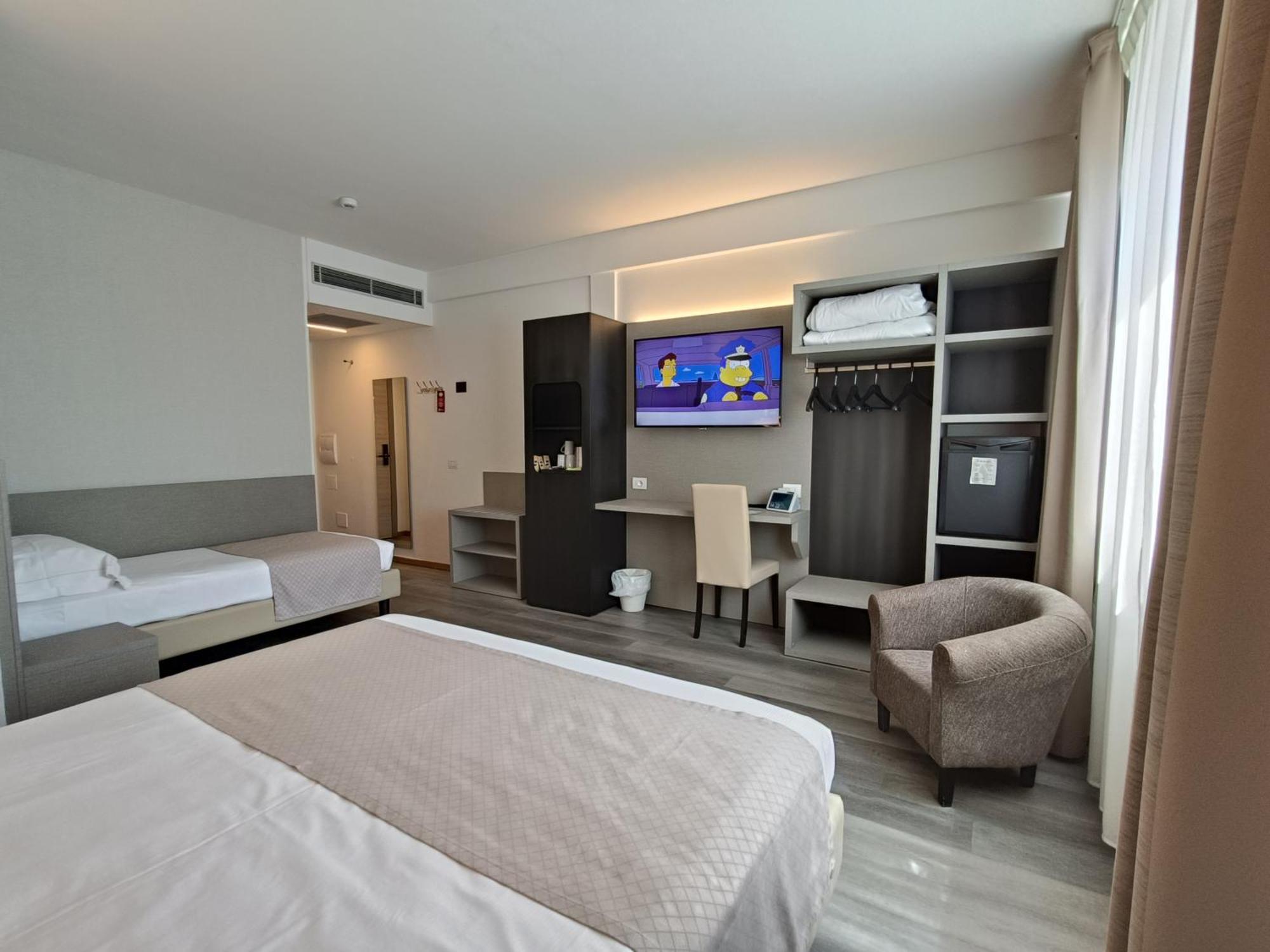 Hotel President Prato  Exteriér fotografie