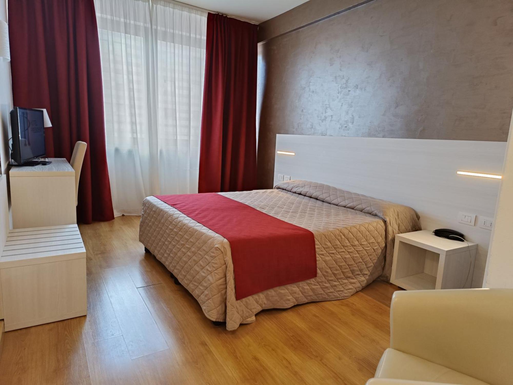 Hotel President Prato  Exteriér fotografie