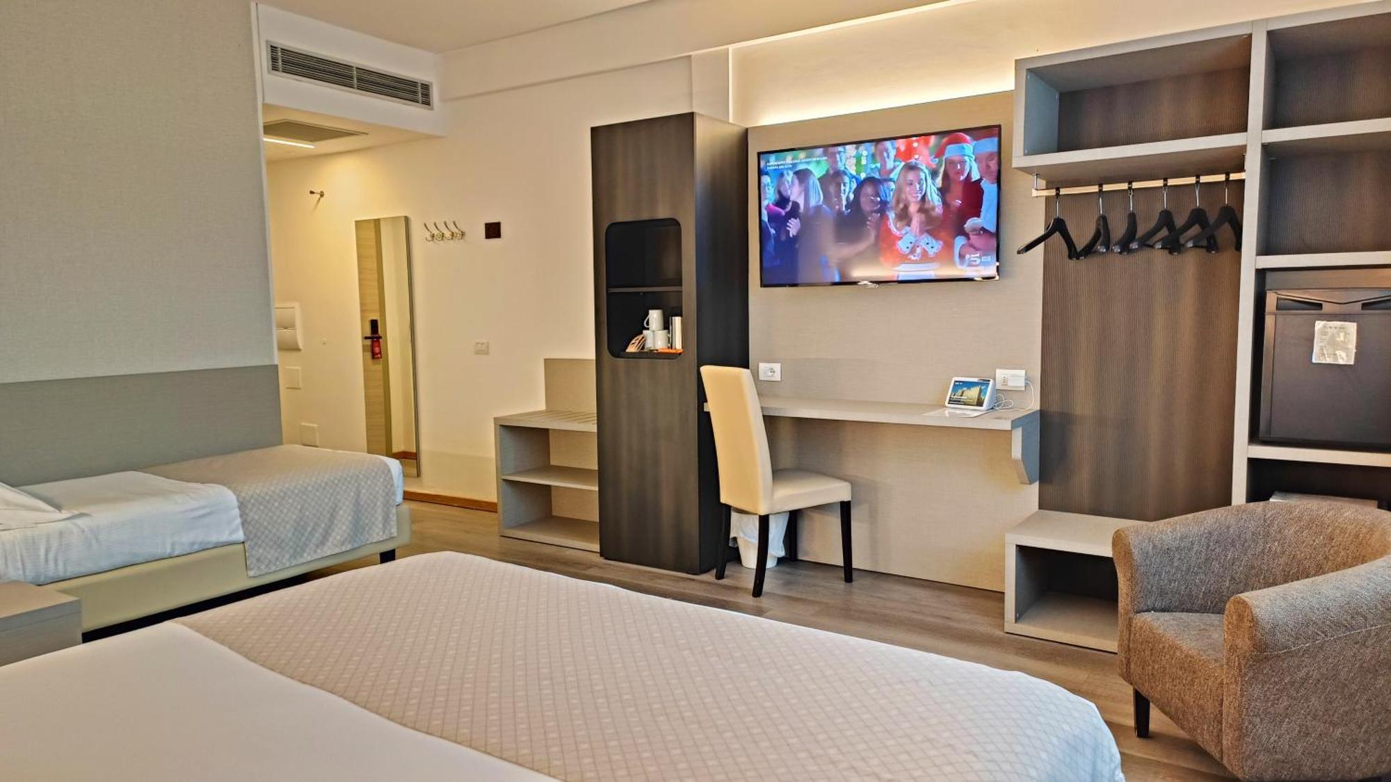 Hotel President Prato  Exteriér fotografie
