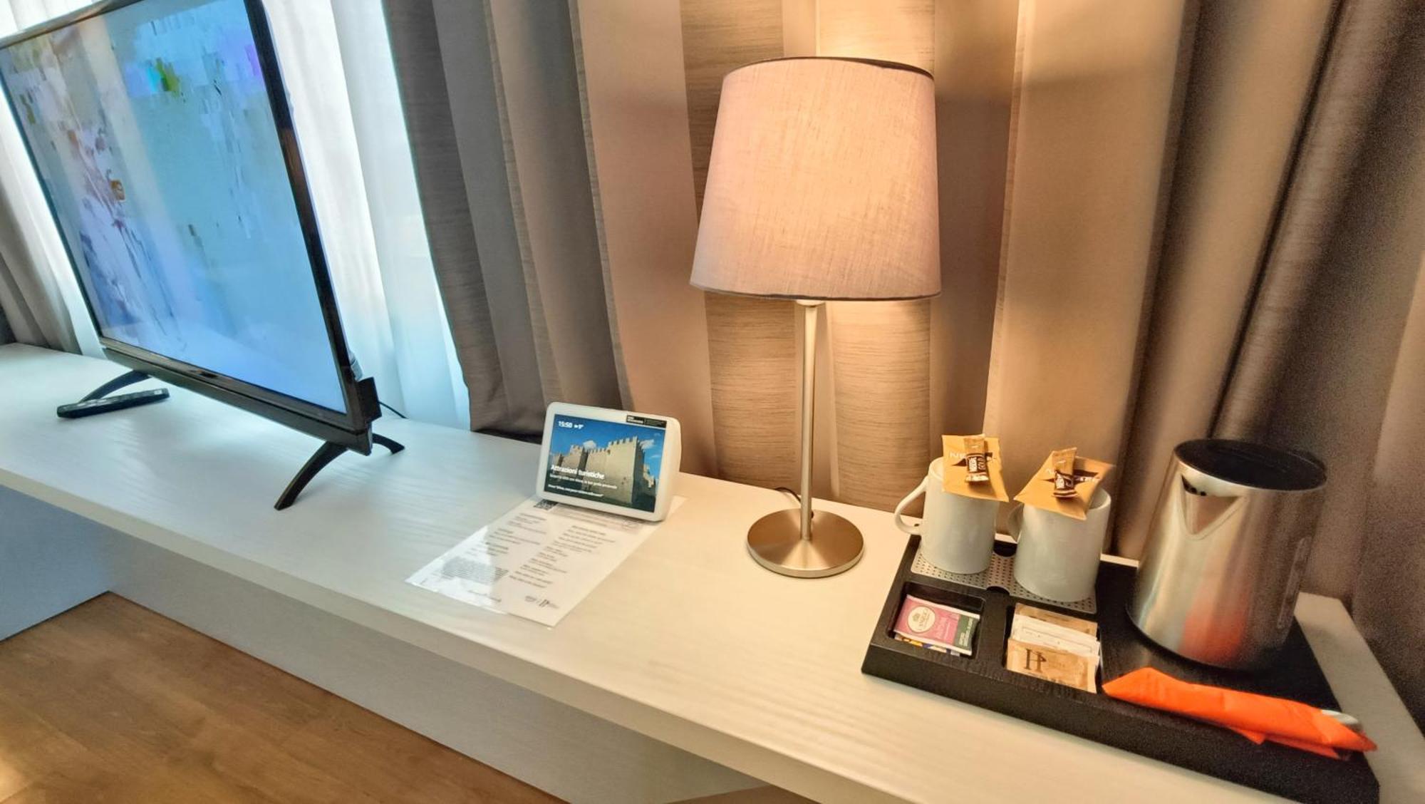 Hotel President Prato  Exteriér fotografie