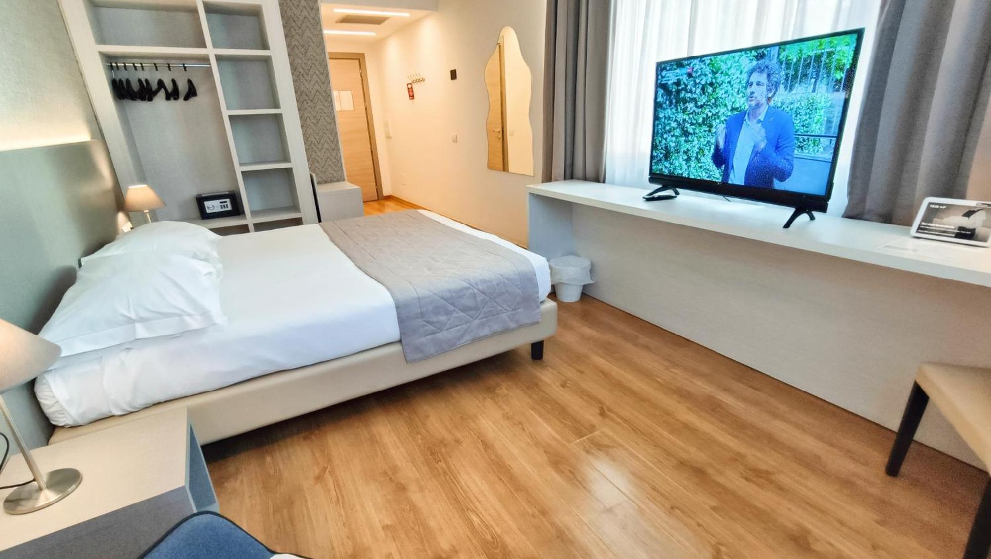 Hotel President Prato  Exteriér fotografie