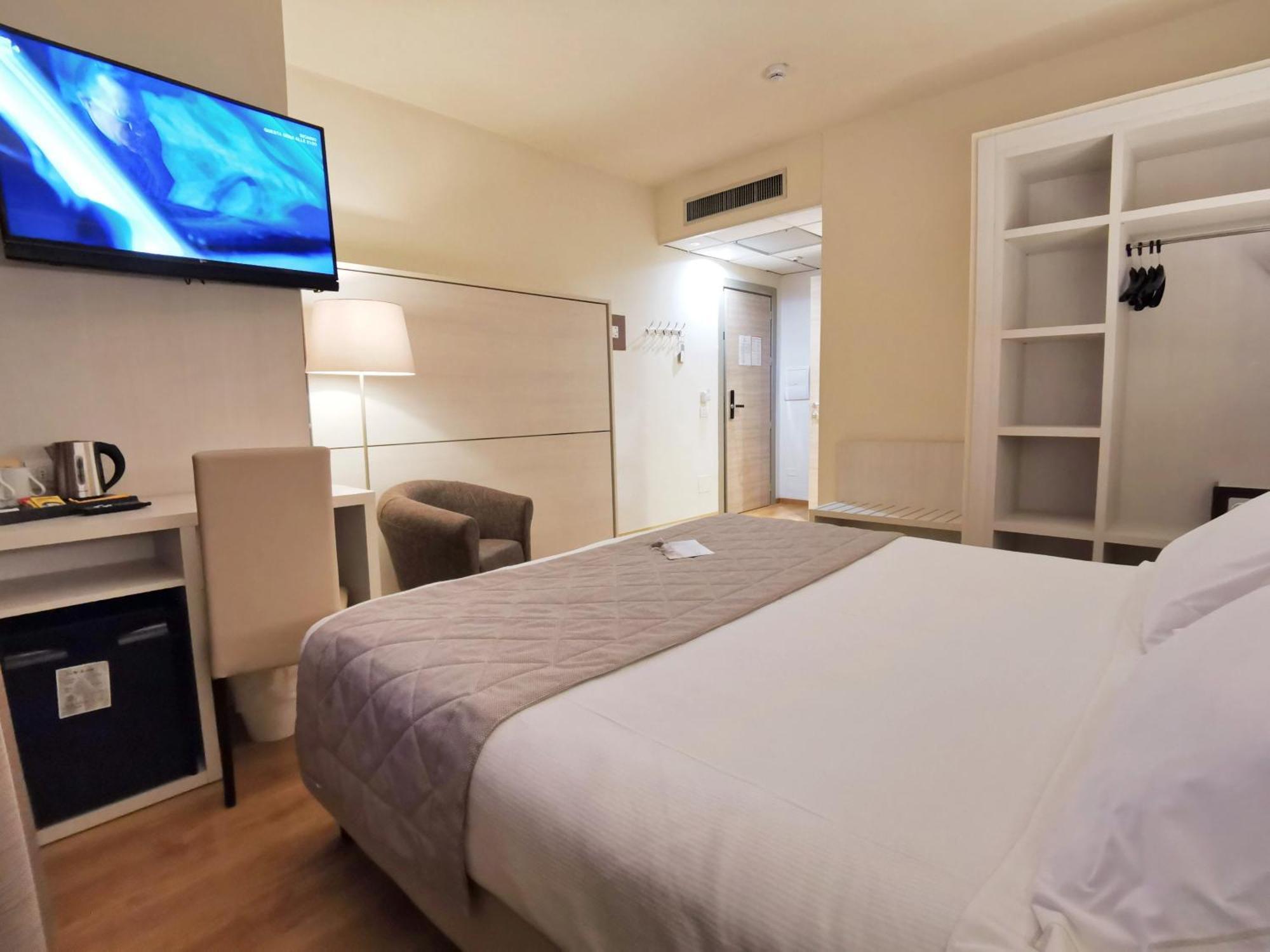 Hotel President Prato  Exteriér fotografie