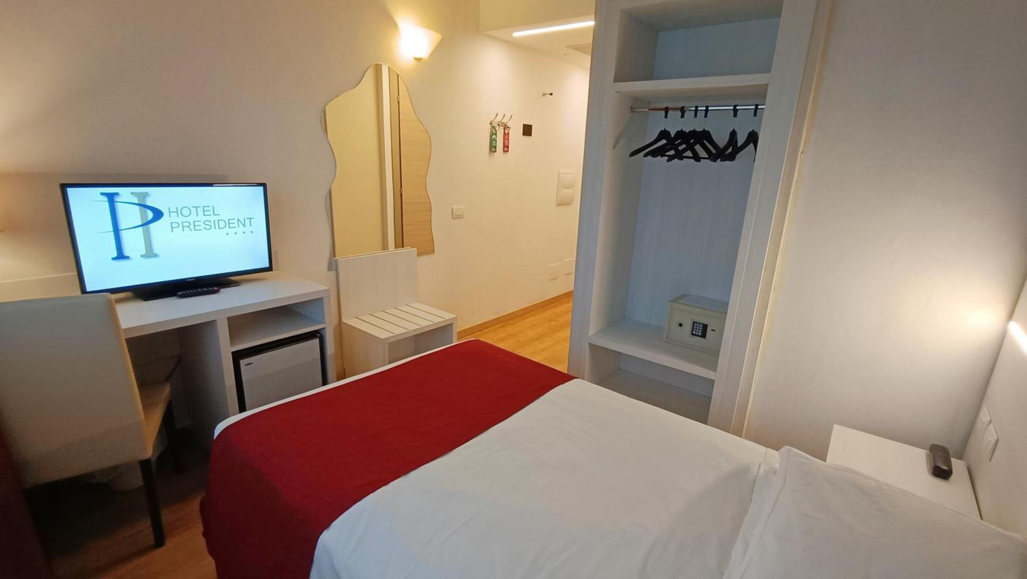 Hotel President Prato  Exteriér fotografie