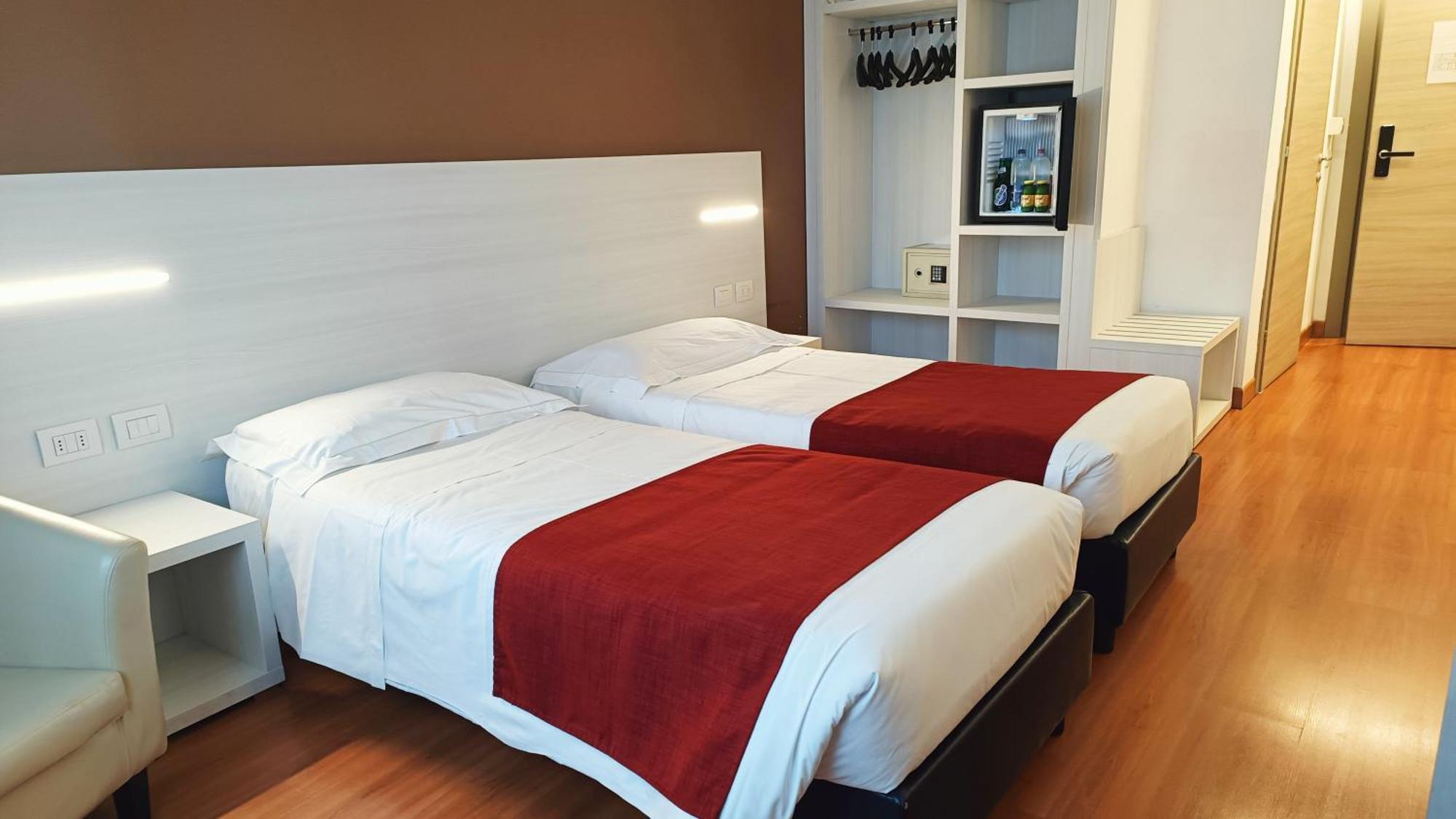 Hotel President Prato  Exteriér fotografie