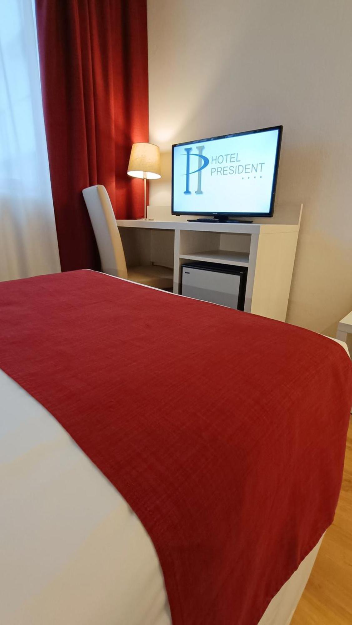 Hotel President Prato  Exteriér fotografie